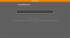 Desktop Screenshot of facewbook.com